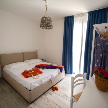 Double bed rooms